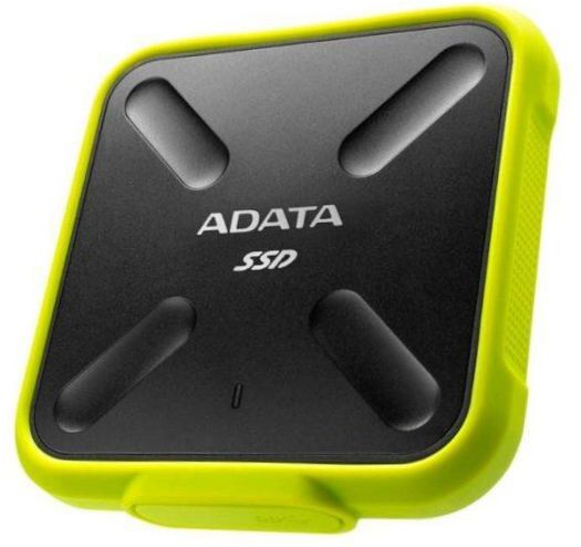 SSD disk ADATA SD700 256GB, černý