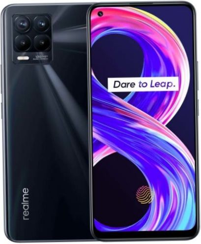 realme 8 Pro 8/128GB, Infinite Blue