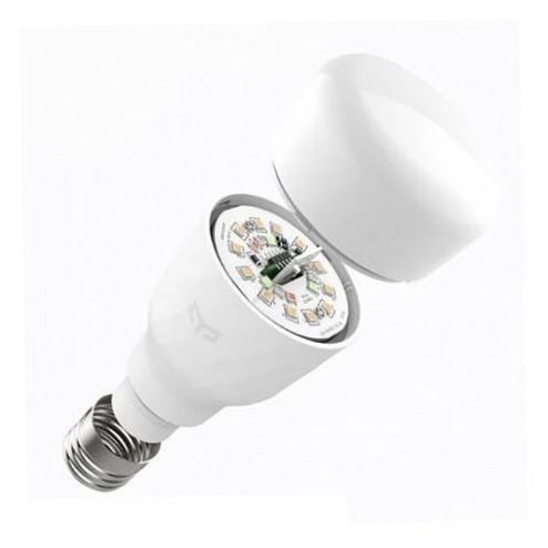 Yeelight Smart LED žárovka W3 (YLDP005), E27, A60, 8W - Výkon: 8W