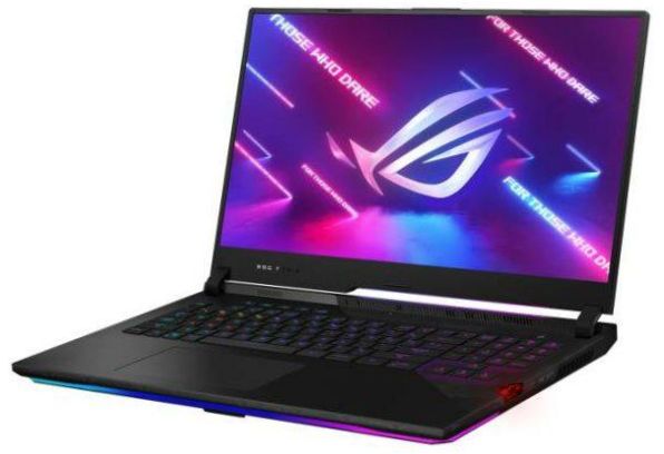 17,3" Notebook ASUS ROG Strix SCAR 17 G733QR-HG007T