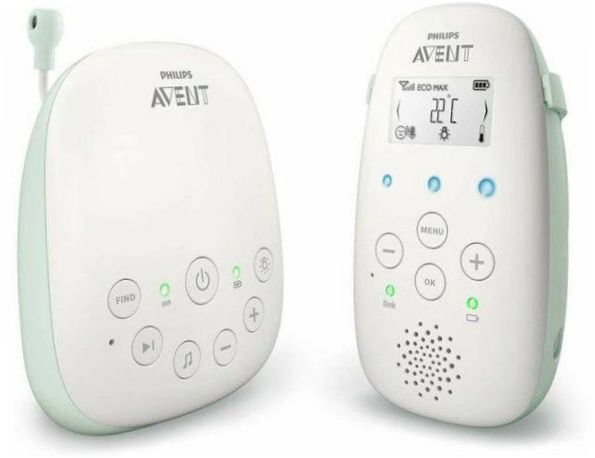 Philips AVENT SCD711/52 bílá