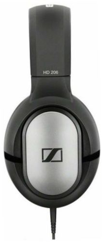 Sennheiser HD 206, černá