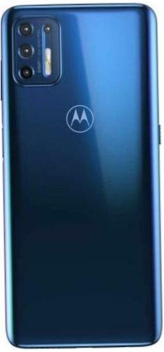 Motorola Moto G9 Plus, modrá