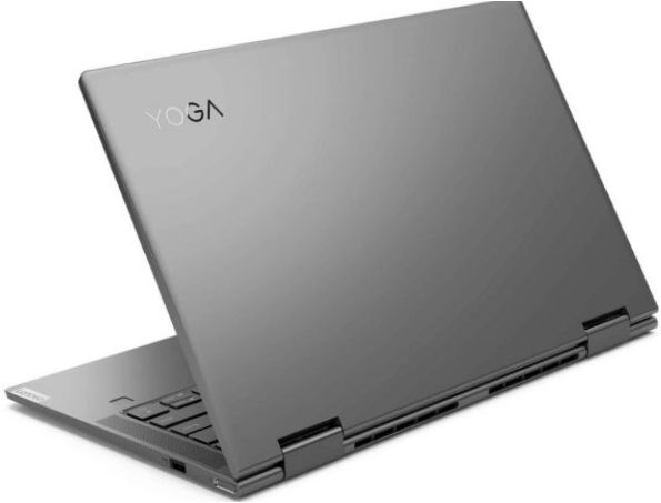 14" Notebook Lenovo Yoga 7-14ACN6 (1920x1080, AMD Ryzen 5 2,3GHz, 8GB RAM, 256GB SSD, Windows 11 Home), 82N7008, šedý