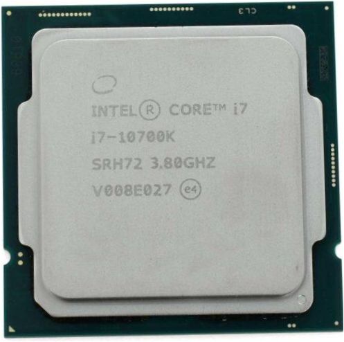 Intel Core i7-10700K