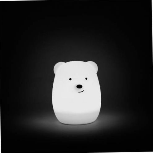 Noční světlo Rombica LED Bear LED, 0,84 W