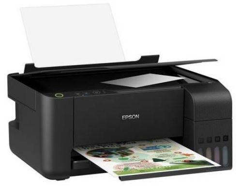 Epson L3100, černá