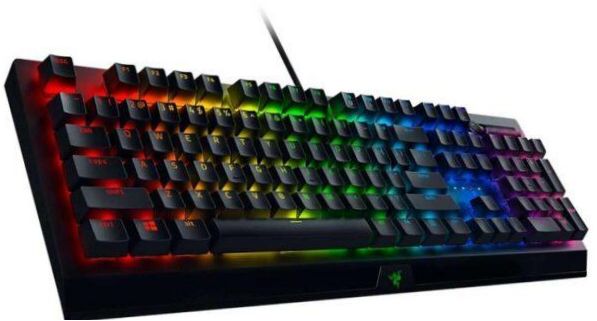 Razer BlackWidow V3 Razer Yellow Switch černý