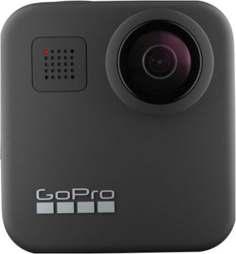 GoPro MAX (CHDHZ-201-RW/CHDHZ-202-RX), 16,6MP, 499x2496, černá barva