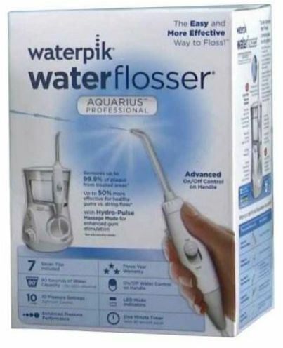 Waterpik WP-660E2 bílá 