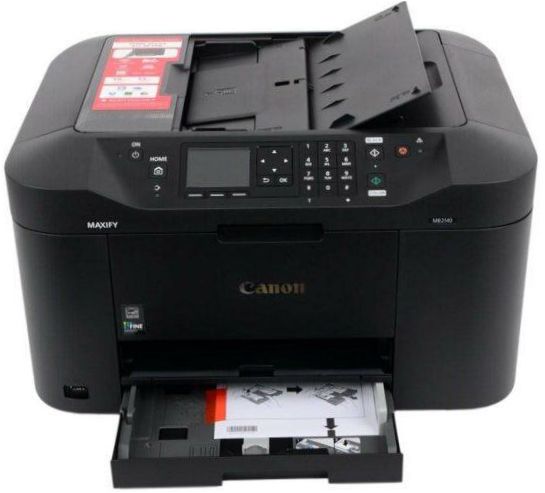 Canon MAXIFY MB2140, A4, barevný, černý