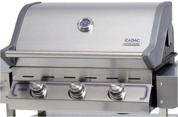 CADAC Entertainer 3 Supreme 98349