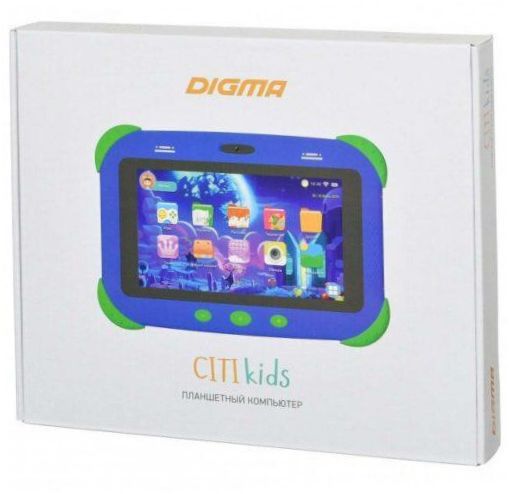 DIGMA CITI Kids, 2GB/32GB, Wi-Fi + Cellular, růžová