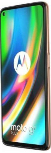 Motorola Moto G9 Plus, modrá