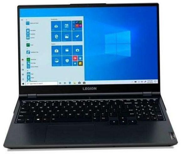 15,6" notebook Lenovo Legion 5 15ACH6H