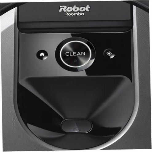 iRobot Roomba i7+, černá