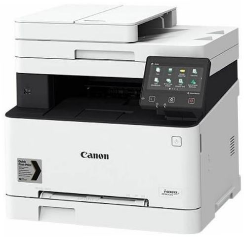 Canon i-SENSYS MF643Cdw, bílá/černá