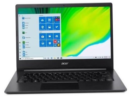 14" Notebook Acer Aspire 3 A314-22-R7SR (1920x1080, AMD Ryzen 3 2,6GHz, 4GB RAM, 128GB SSD, Win10 Home), NX.HVVER.001, černá