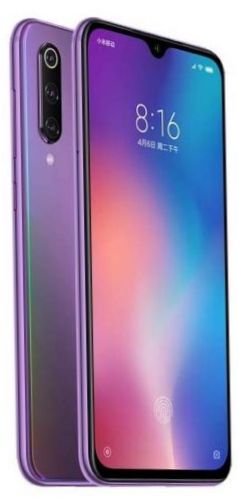 Xiaomi Mi 9 SE 6/128GB, modrá