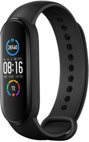 Chytrý náramek Xiaomi Mi Smart Band 5 - kompatibilita: iOS