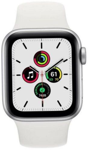 Apple Watch SE - kompatibilita: iOS