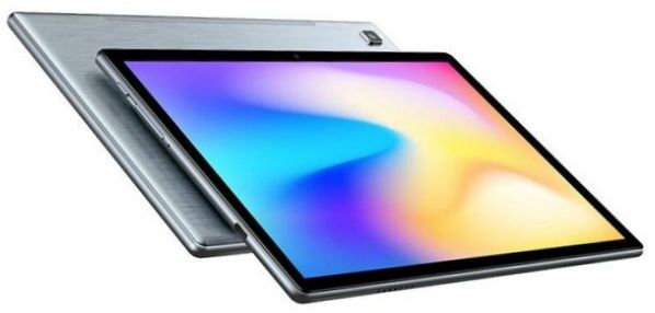 Teclast P20HD, 4GB/64GB, Wi-Fi + Cellular, stříbrný