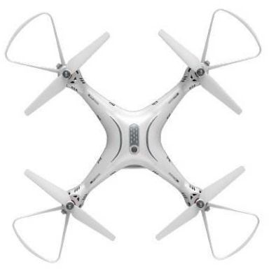 Syma X8Pro, bílá