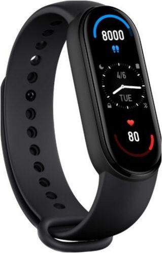 Chytrý náramek Xiaomi Mi Smart Band 6 - ochrana: vodotěsný