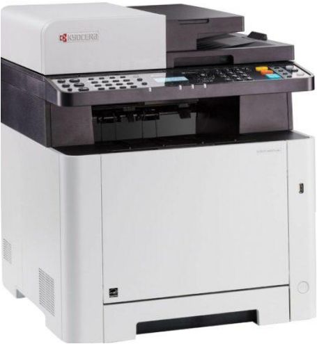 KYOCERA ECOSYS M5521cdw, barevný, A4, bílý