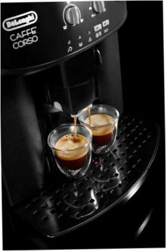 De'longhi Caffè Corso ESAM 2600, černá