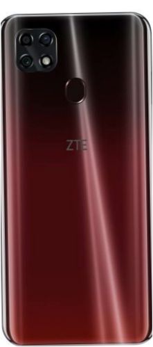 ZTE Blade 20 Smart, tmavě smaragdová