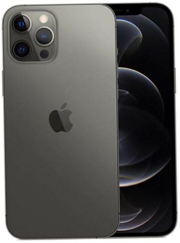 Apple iPhone 12 Pro 128 GB, Tichomořská modř