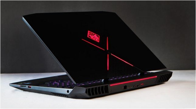 HP OMEN X 17