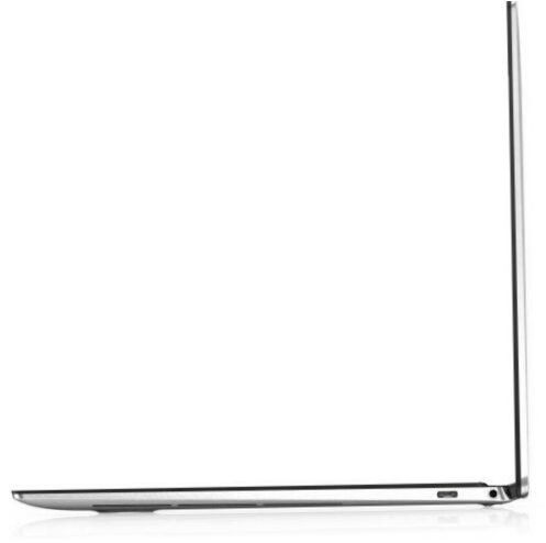 13,4" notebook DELL XPS 13 9310 (1920x1080, Intel Core i7 2,8GHz, 16GB RAM, 512GB SSD, Windows 11 Home), 9310-1526, stříbrná