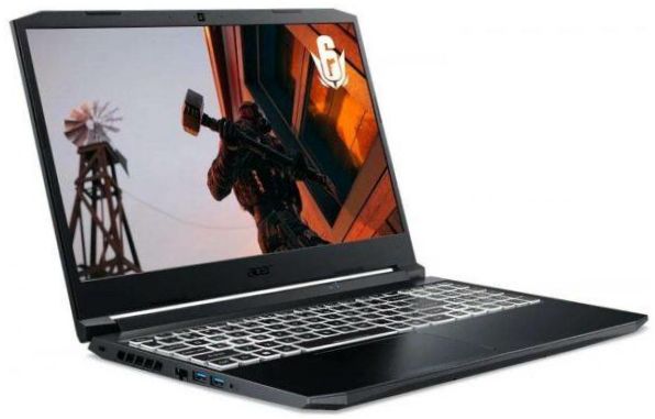 15,6" notebook Acer Nitro 5 AN515-45-R5HR