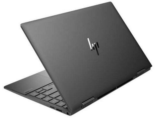 13,3" HP Envy x360 13-ay0037ur Notebook (1920x1080, AMD Ryzen 7 2GHz, 16GB RAM, 512GB SSD, Win10 Home), 2X0H6EA, černý