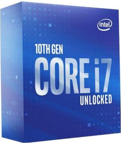 Intel Core i7-10700K