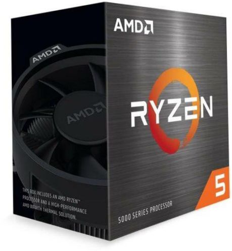 AMD Ryzen 5 5600X, OEM