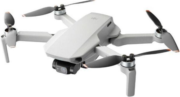 DJI Mini 2, šedá