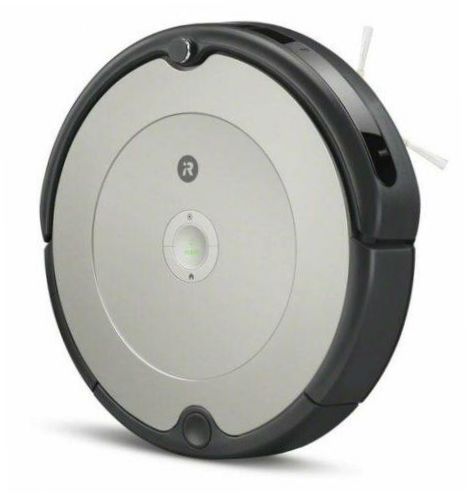 iRobot Roomba 698, stříbrná/černá