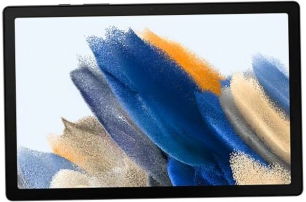 Samsung Galaxy Tab A8 LTE (2021), 4GB/64GB, Wi-Fi + Cellular, stříbrný