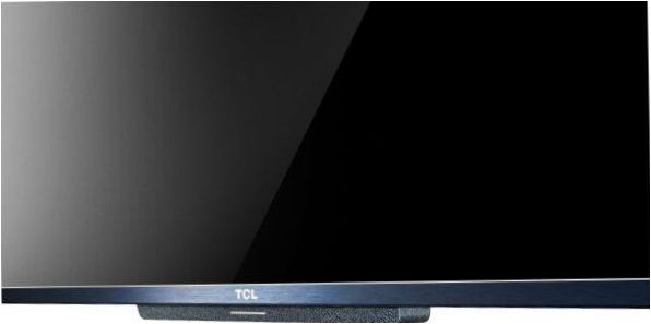 TCL 65C717 QLED, HDR (2020), tmavě modrý