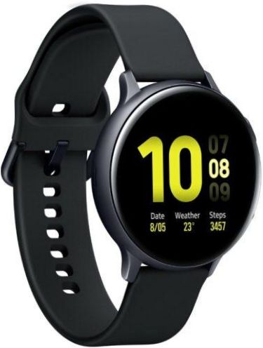Chytré hodinky Samsung Galaxy Watch Active2 - monitorování: akcelerometr, monitorování kalorií, monitorování spánku, monitorování fyzické aktivity, neustálé měření srdečního tepu