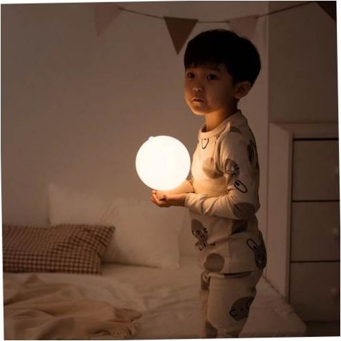 Xiaomi Solove Night Light Patting (OO1D) LED, 2W - ovládání: stmívač, dotykové ovládání