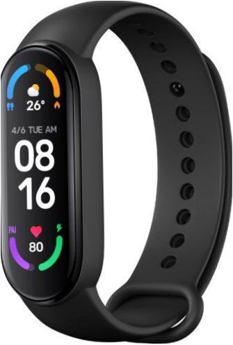 Chytrý náramek Xiaomi Mi Smart Band 6 - kapacita baterie: 195 mAh