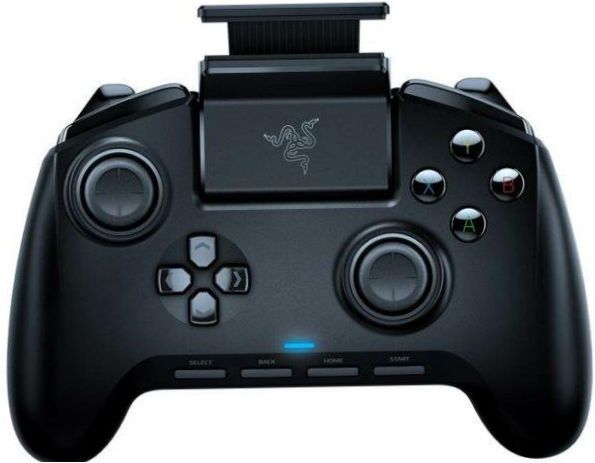 Razer Raiju Mobile, černá