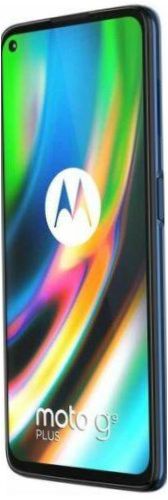 Motorola Moto G9 Plus, modrá