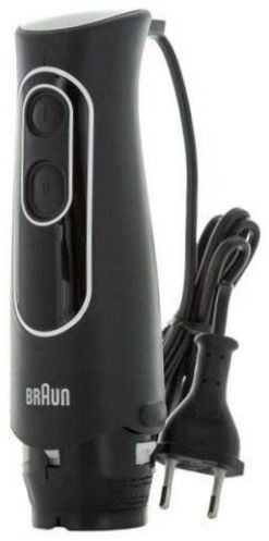 Braun MQ 535 Sauce, bílá/šedá