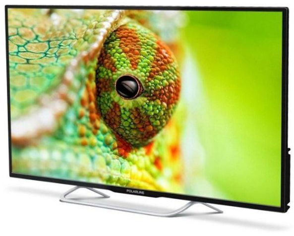 40" LED televizor Polarline 40PL52TC (2019), černý