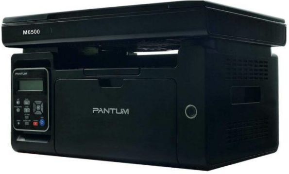 Pantum M6500, černobílý, A4, černý